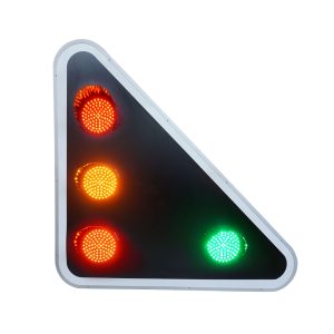4-Light Canal Lock signal