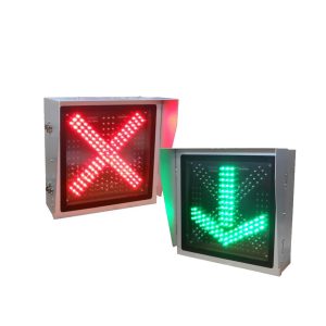 Cross/Arrow Lane Control Lights