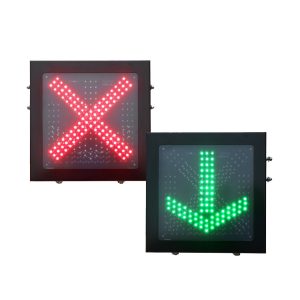 Lane Control Lights