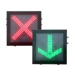 Lane control signals
