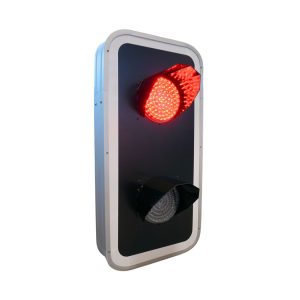 Lock chamber signal